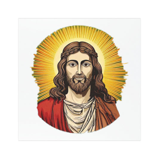 Jesus Car Magnets