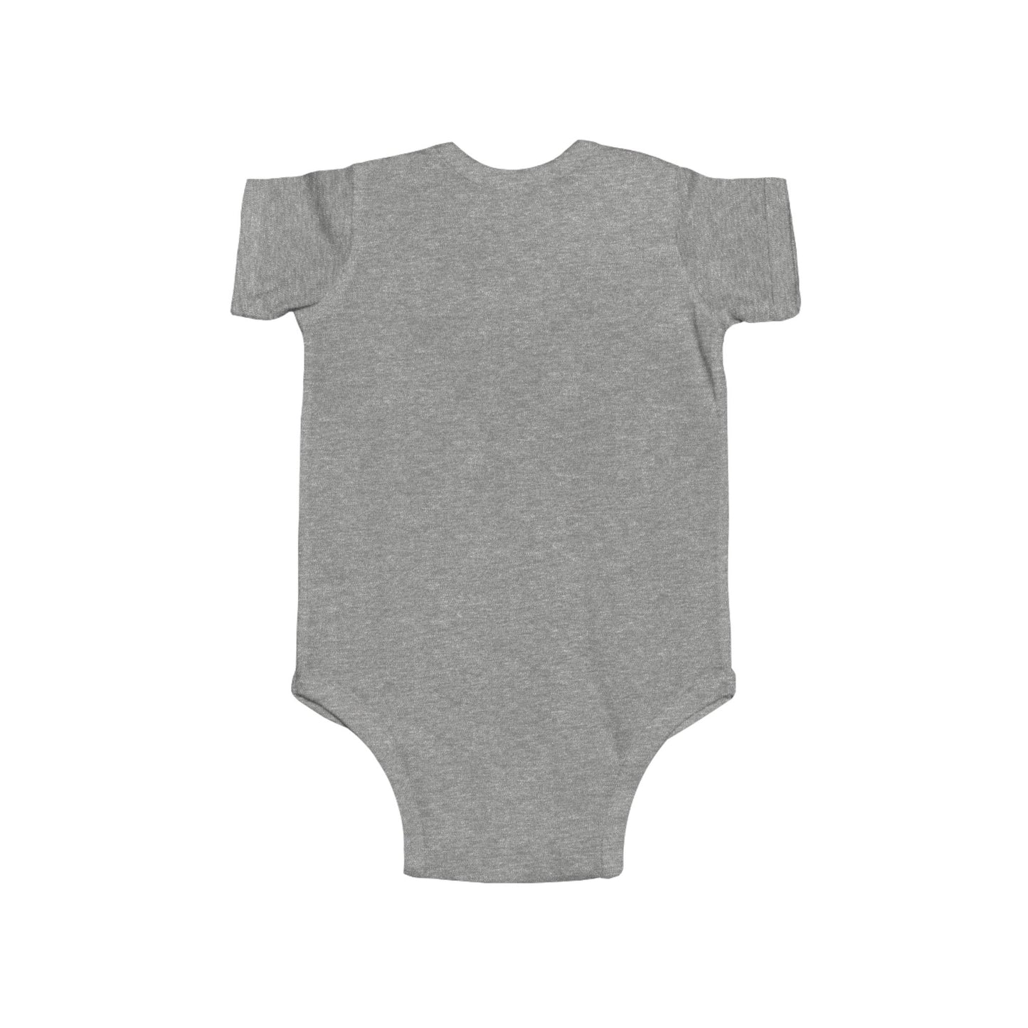 Soul'd Out For Jesus  Infant Fine Jersey Bodysuit