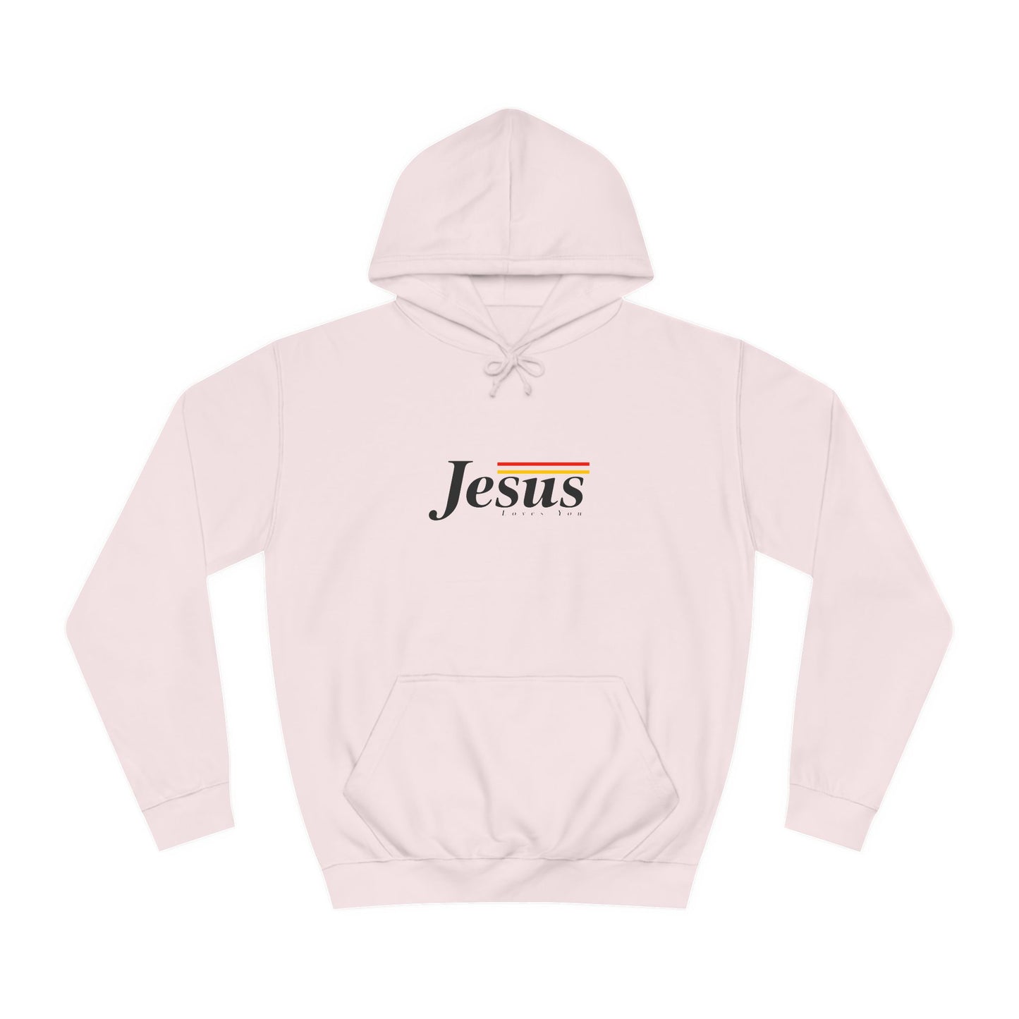 Unisex College Hoodie