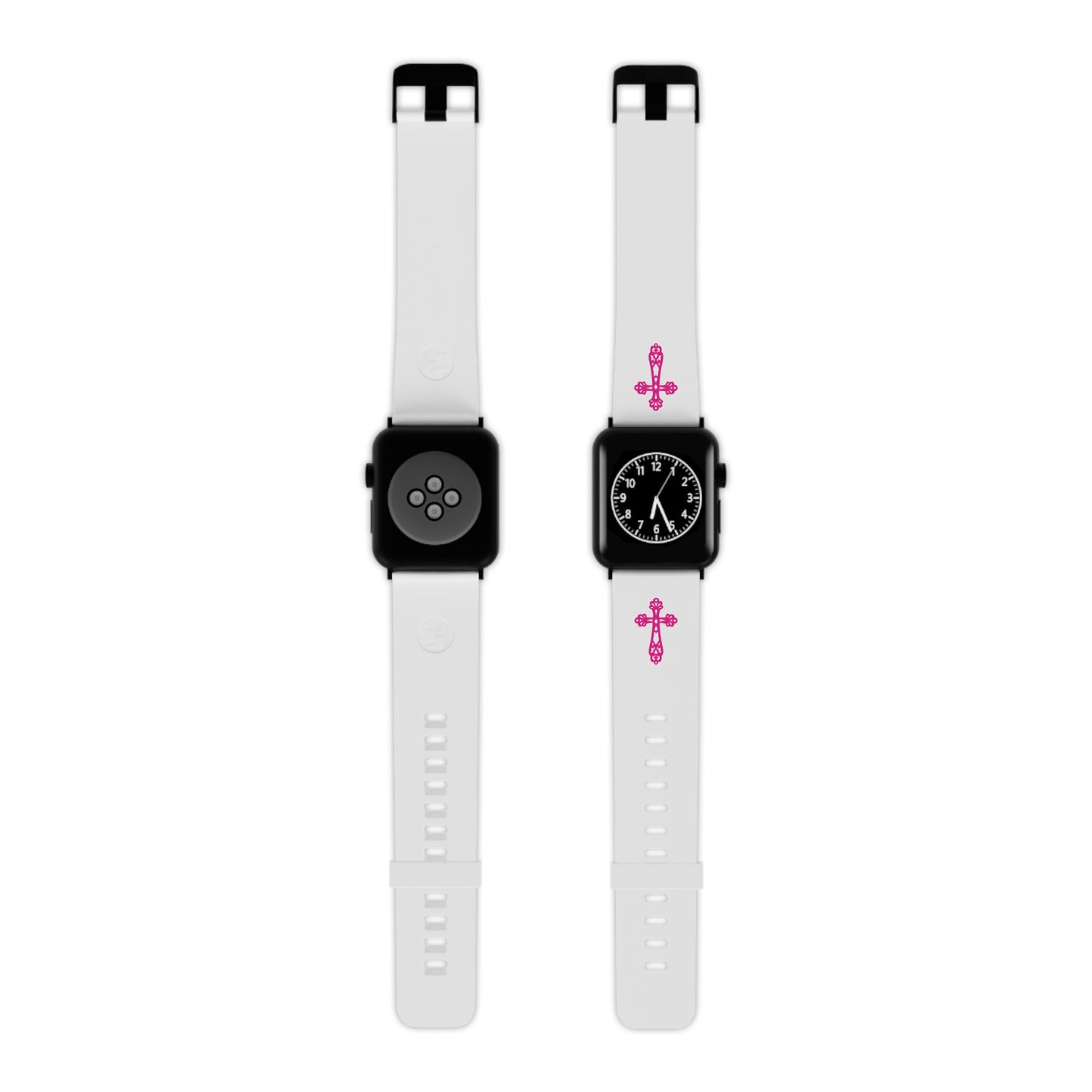 Pink Cross - Watch Band for Apple Watch