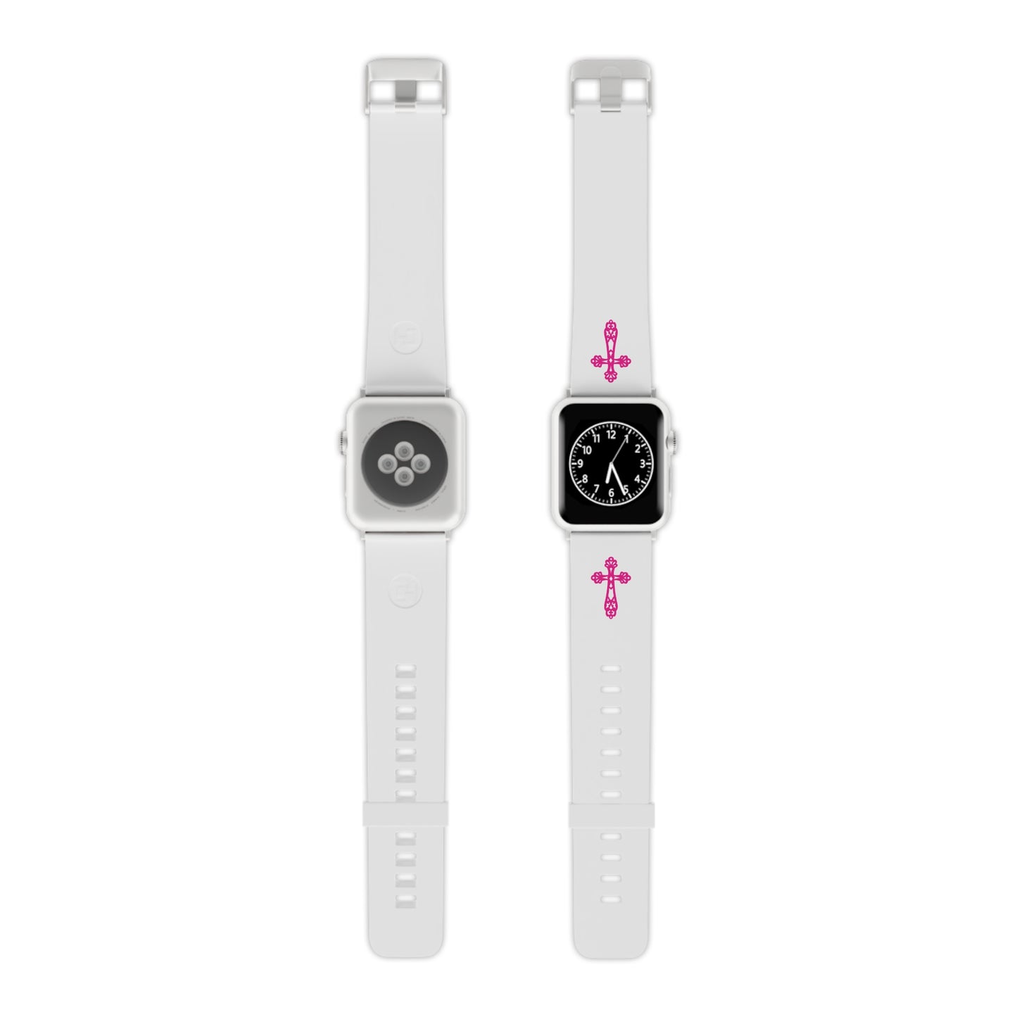 Pink Cross - Watch Band for Apple Watch