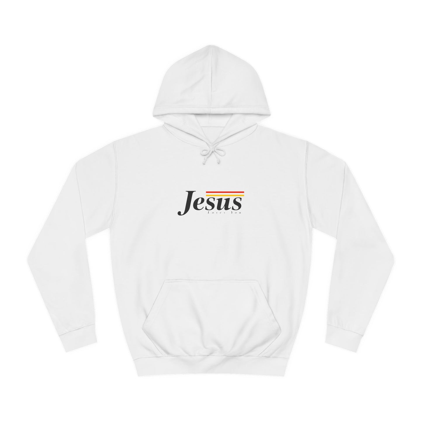 Unisex College Hoodie