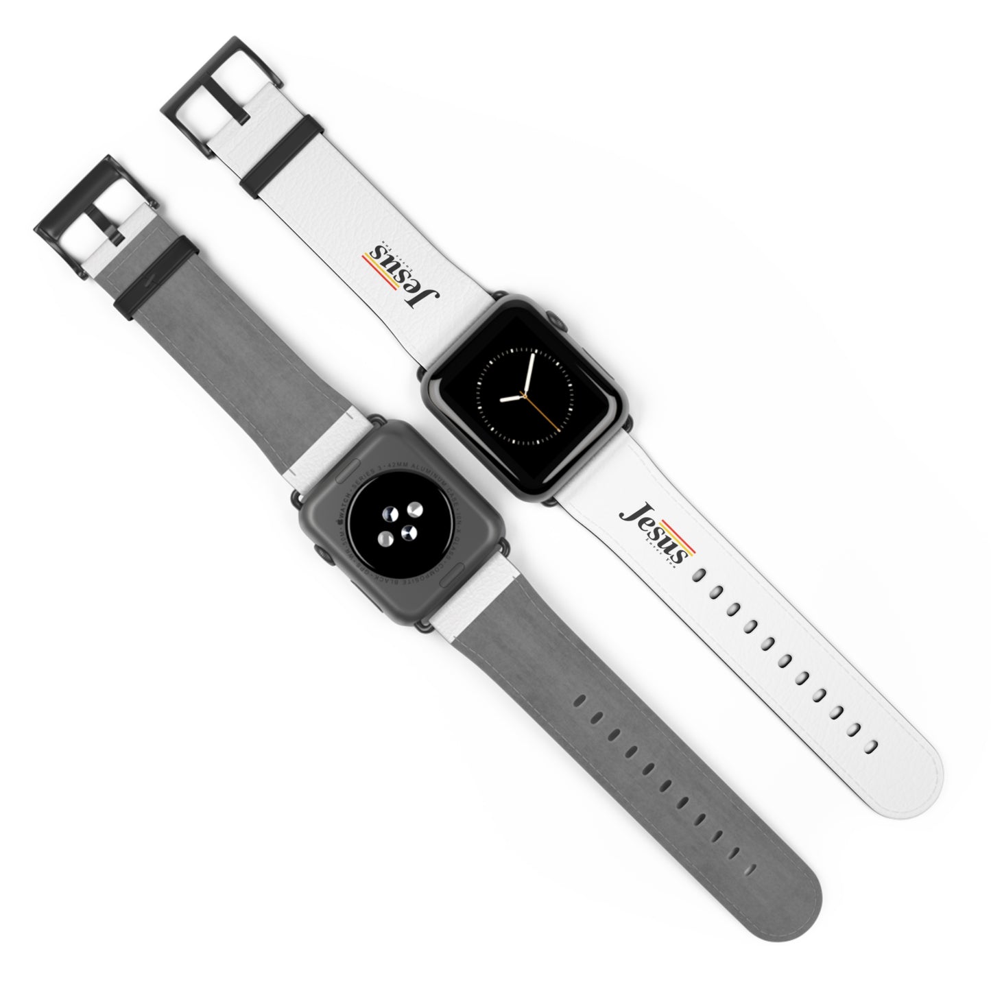 Jesus Loves You - Watch Band