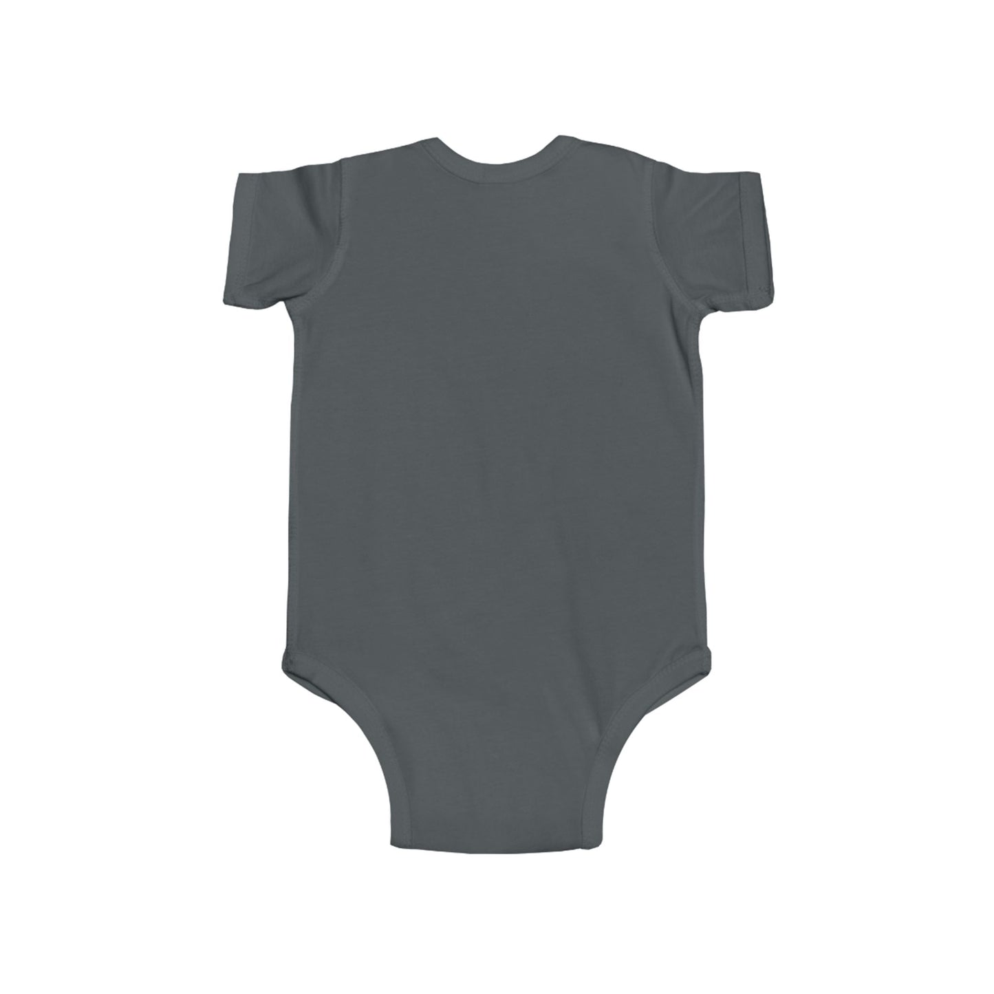 Let God's Love Grow Infant Fine Jersey Bodysuit