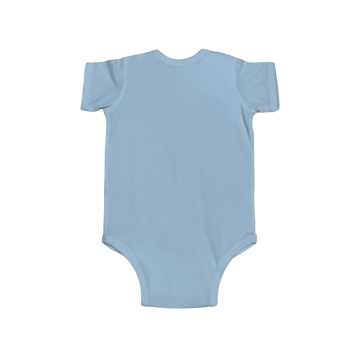 Let God's Love Grow Infant Fine Jersey Bodysuit