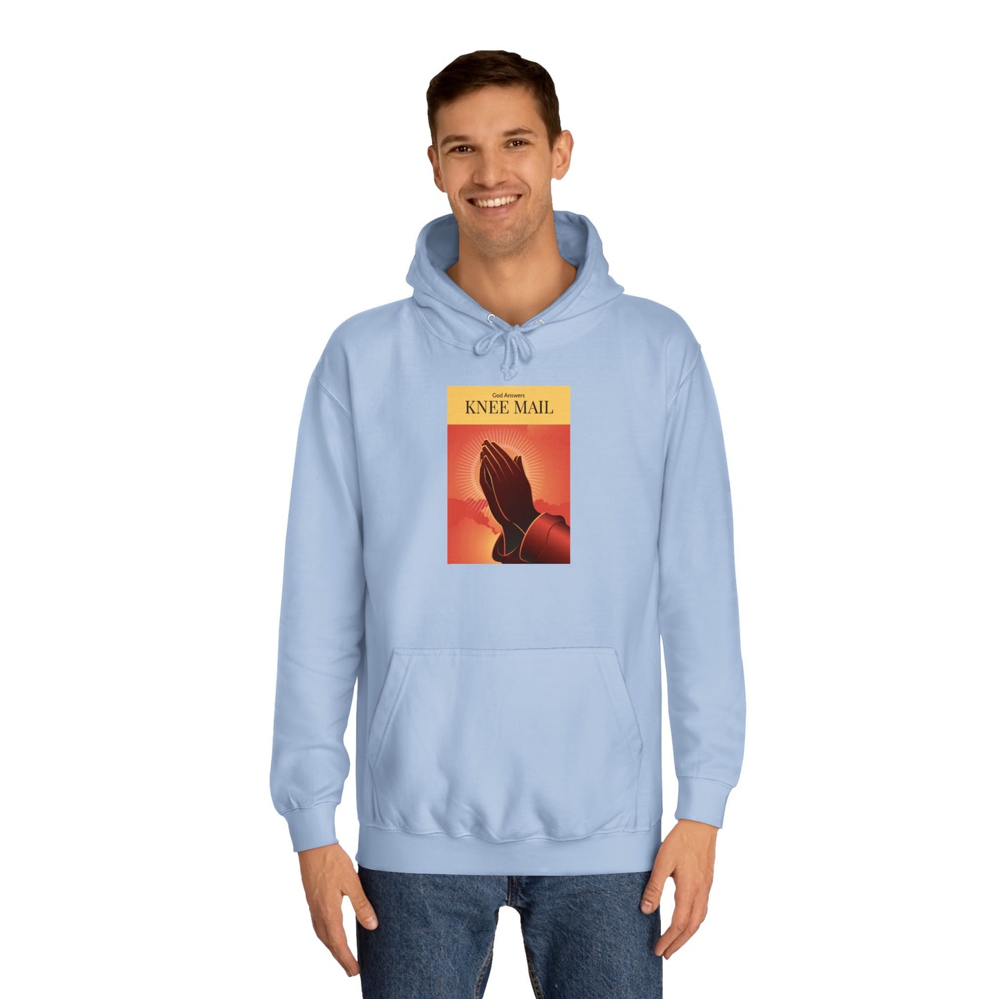 Unisex College Hoodie