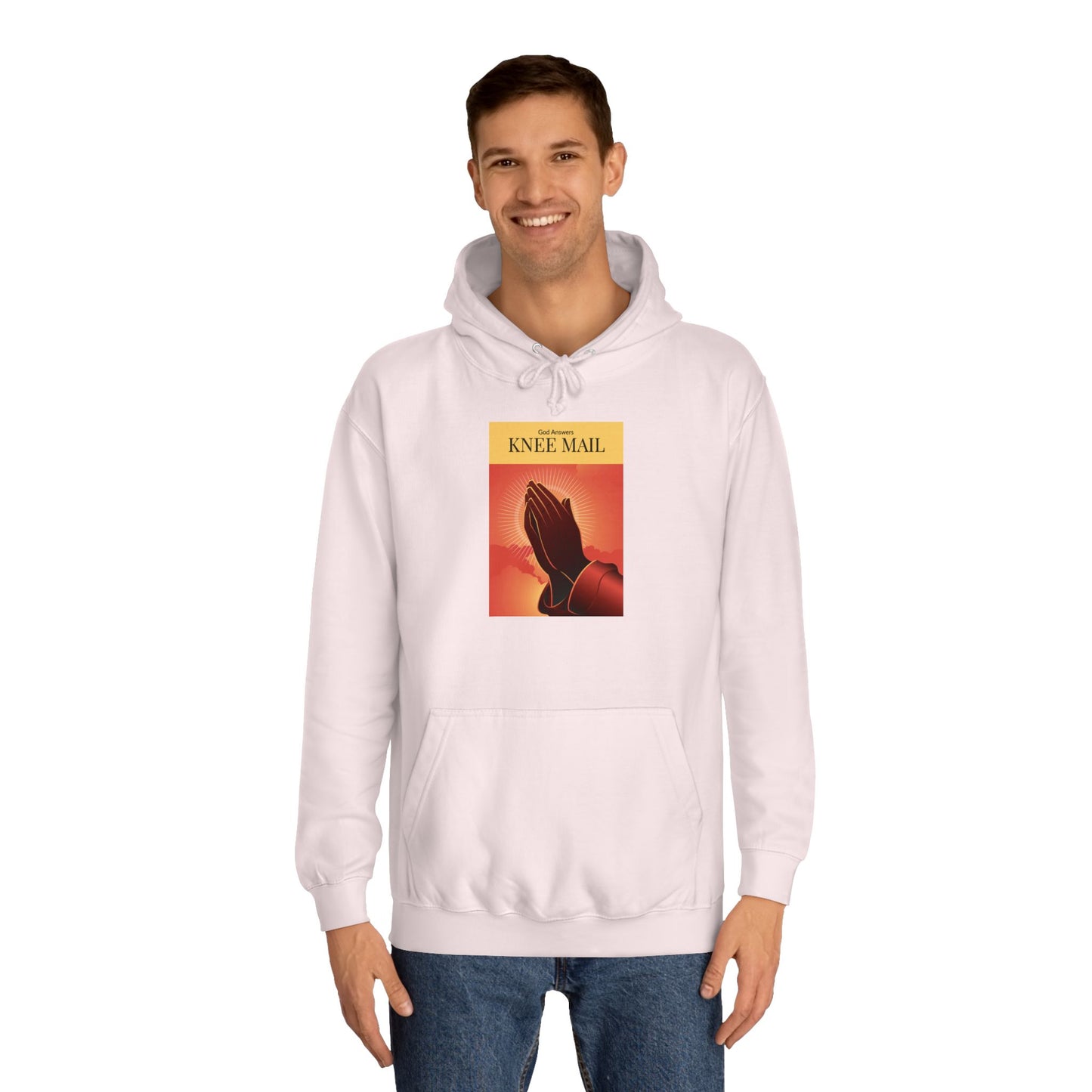 Unisex College Hoodie