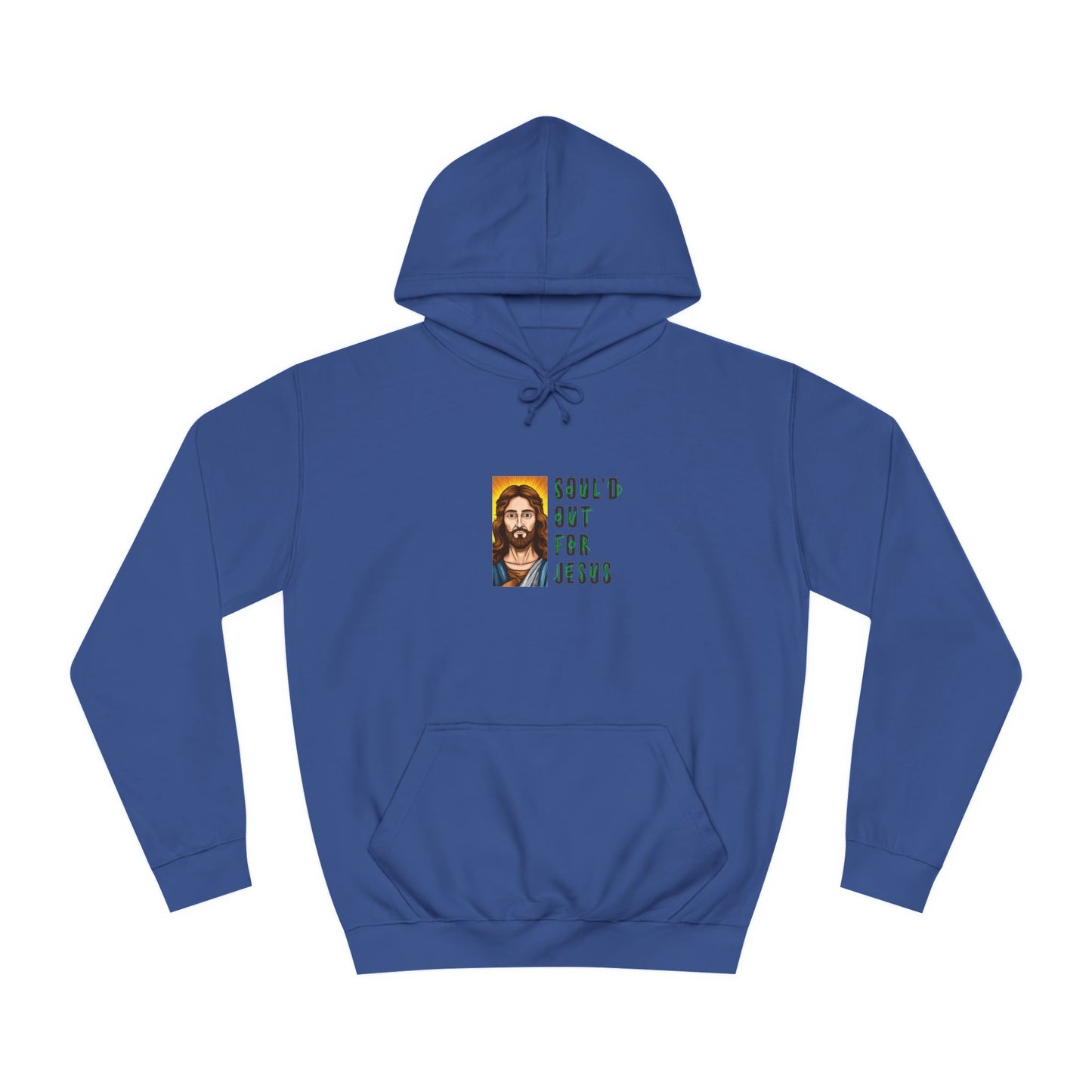 Unisex College Hoodie