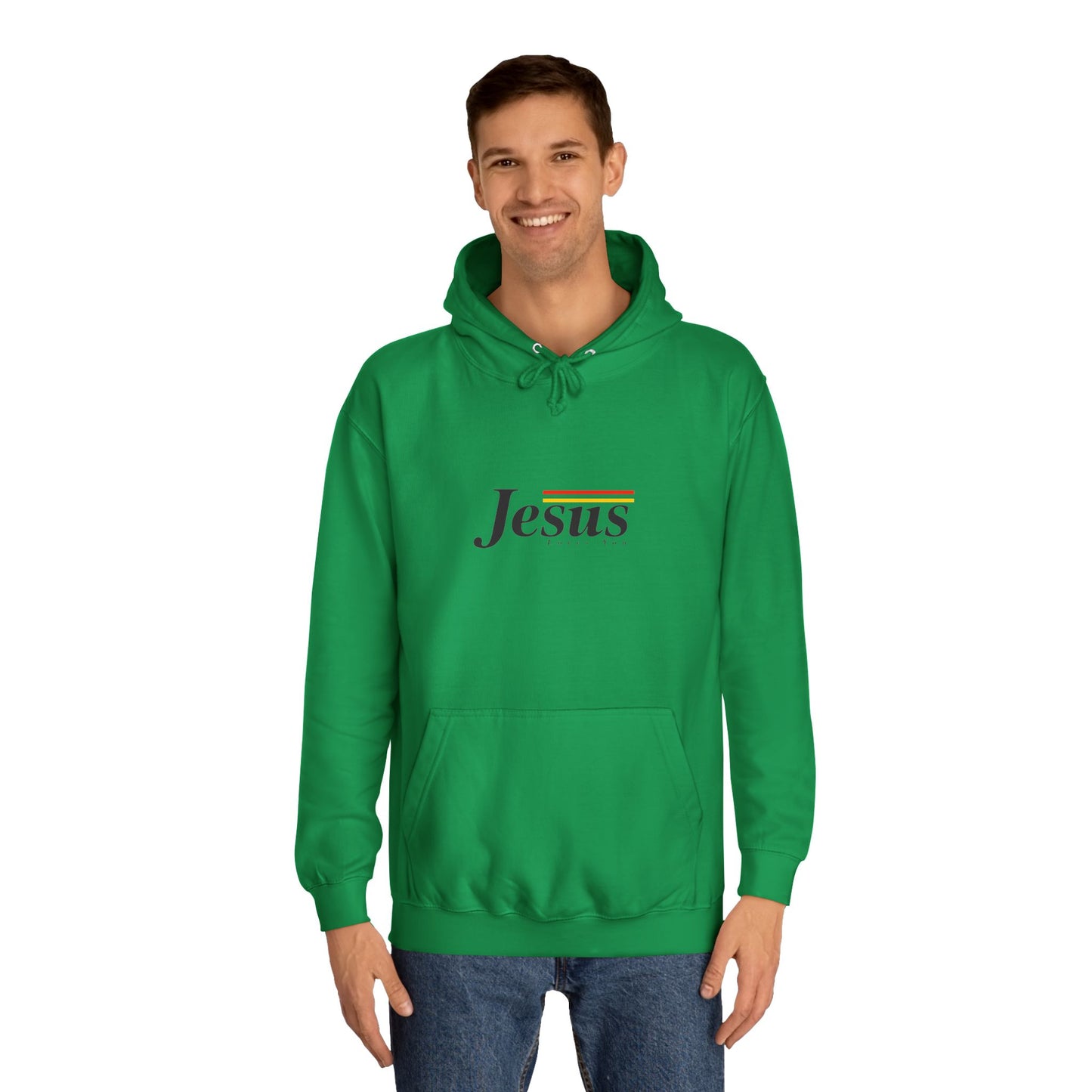 Unisex College Hoodie