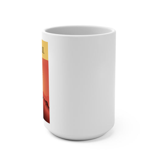 Kneemail Mug 15oz