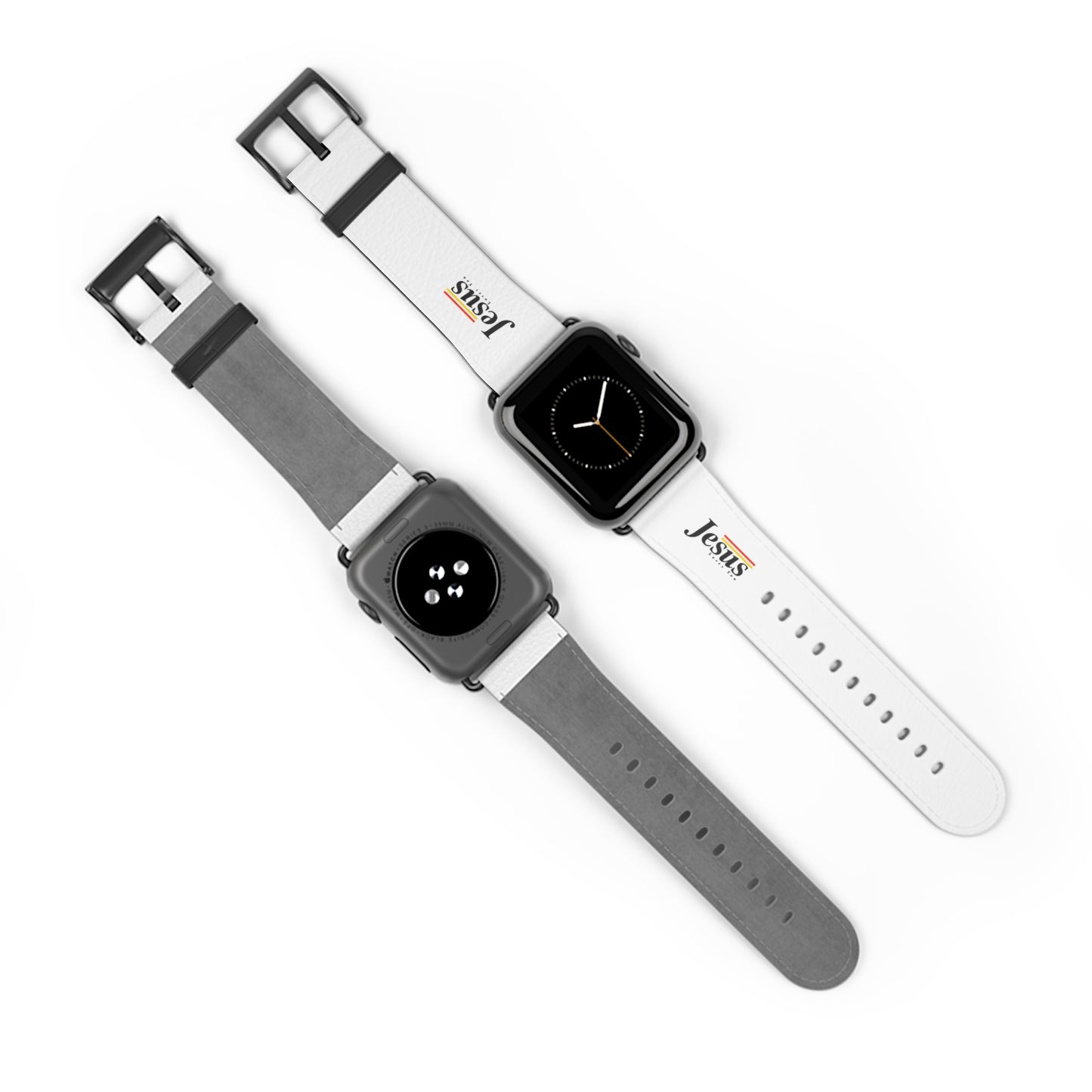 Jesus Loves You - Watch Band