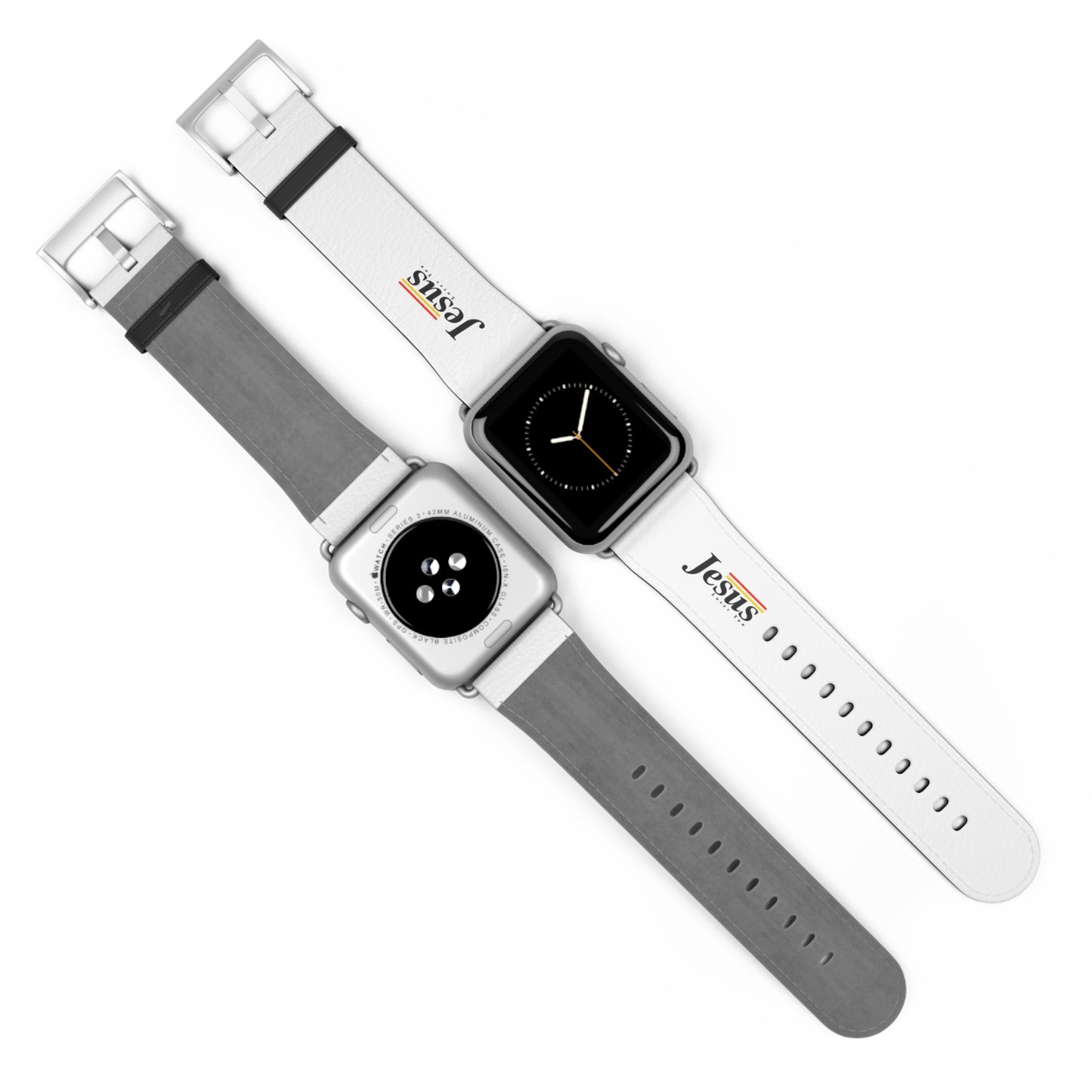 Jesus Loves You - Watch Band