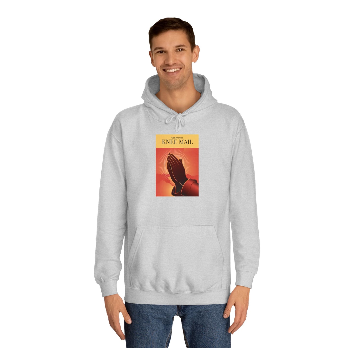 Unisex College Hoodie