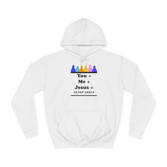 Unisex College Hoodie