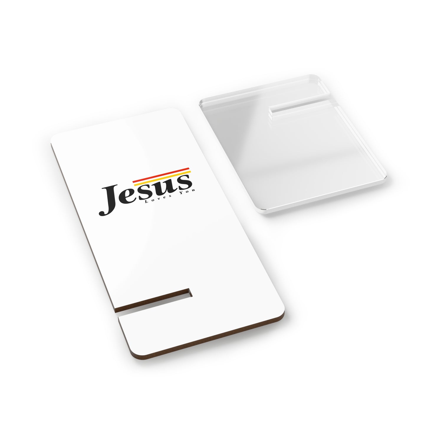 Jesus Loves You - Mobile Display Stand for Smartphones