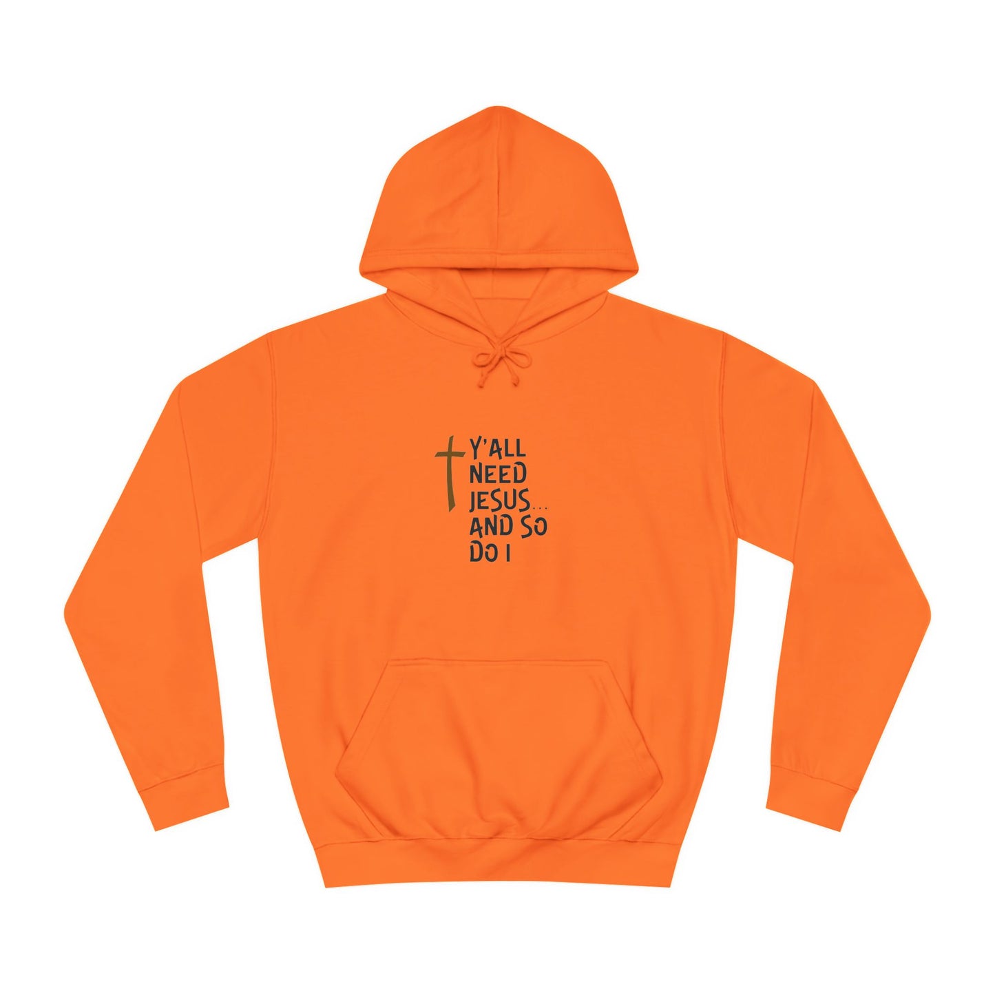 Unisex College Hoodie