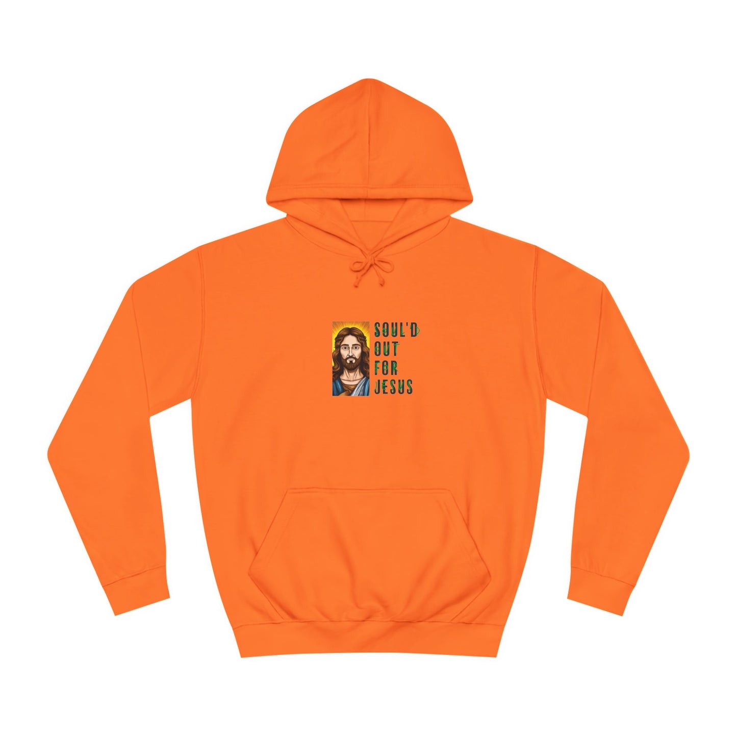 Soul'd Out - Unisex College Hoodie